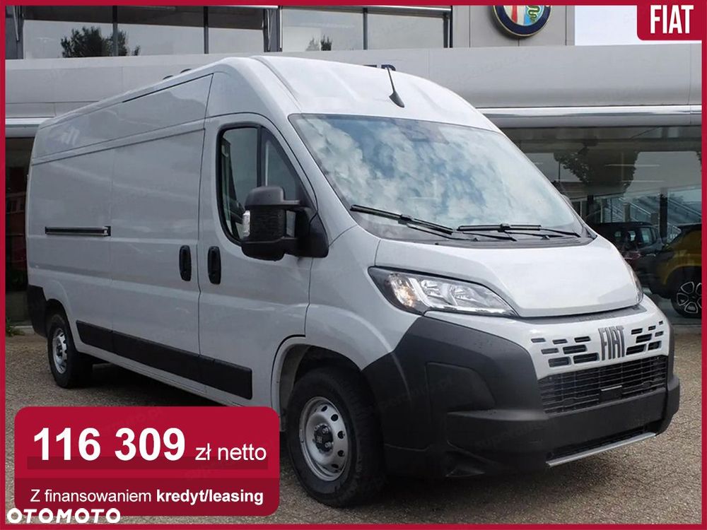 Fiat Ducato Maxi L3H2 AT 2.2 140KM - 1