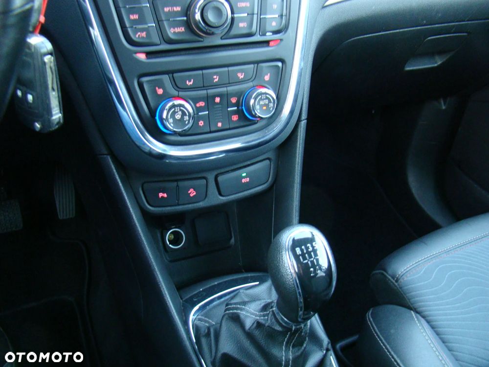 Opel Mokka 1.7 CDTI ecoFLEX Start/Stop 4x4 Innovation - 29