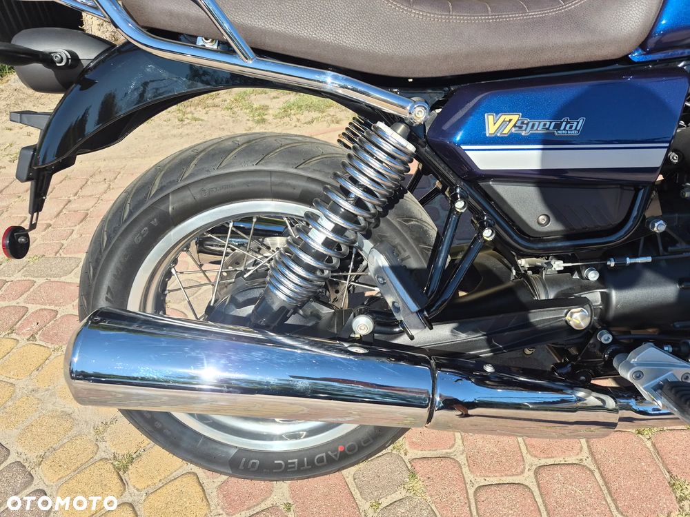 Moto Guzzi V7 - 13