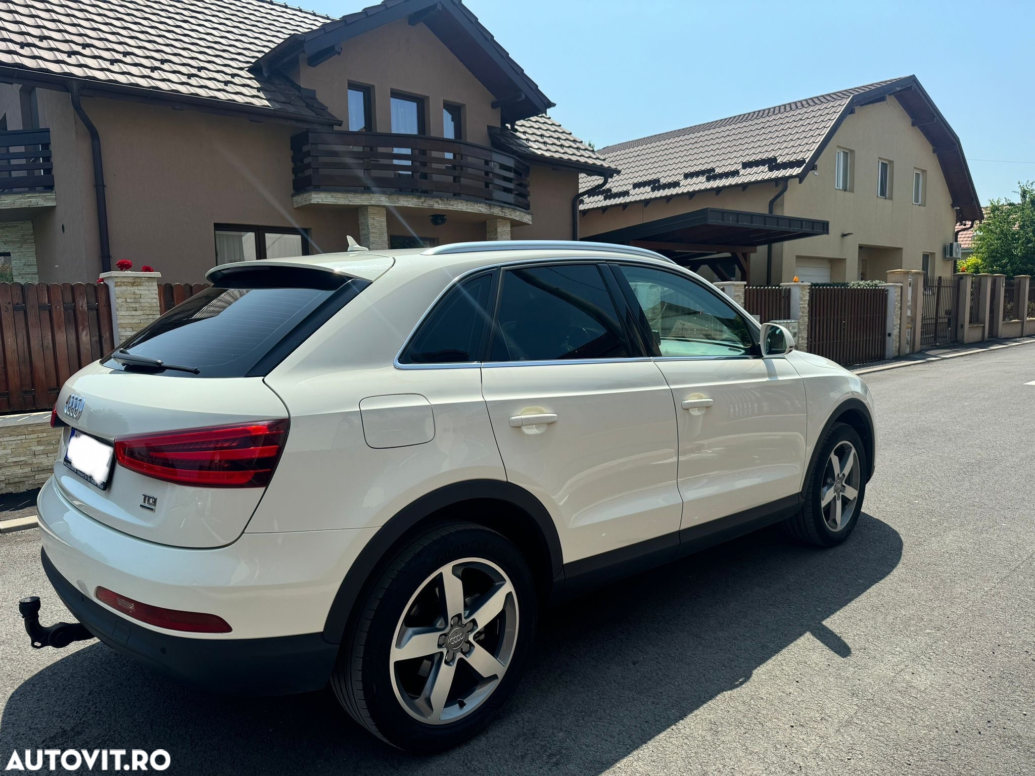 Audi Q3 2.0 TDI Quattro S-Tronic - 4