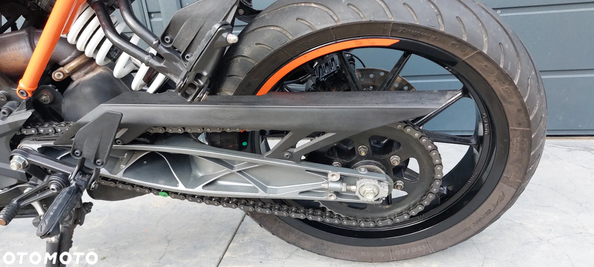 KTM Duke - 18