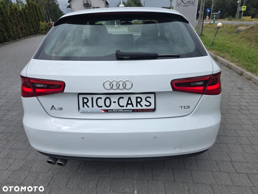 Audi A3 Sportback - 5