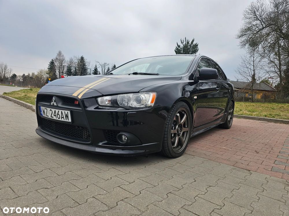 Mitsubishi Lancer - 1