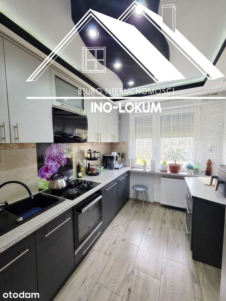 ***Piękne mieszkanie 61m2, 3 pokojowe na os. Zagop