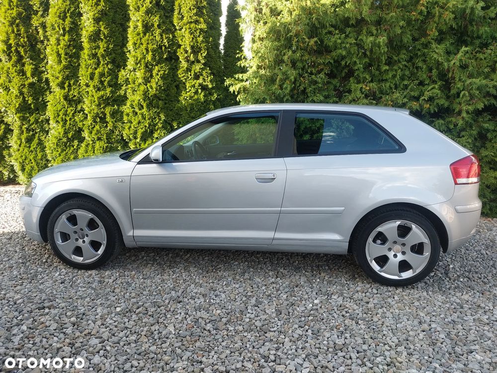Audi A3 3-drzwiowe - 3