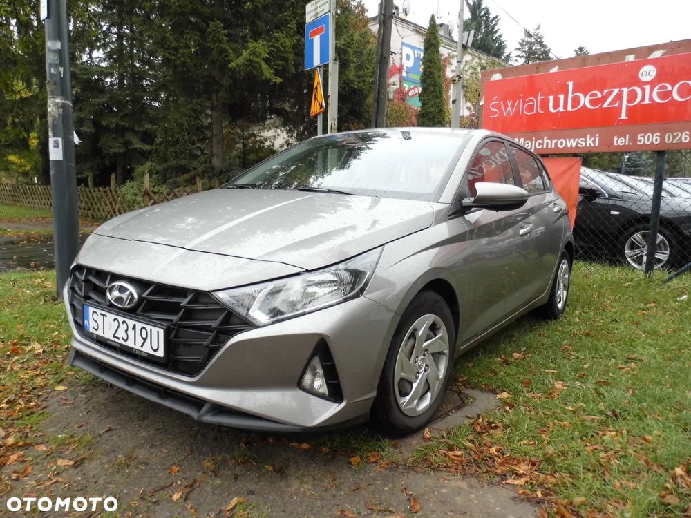Hyundai i20 - 1