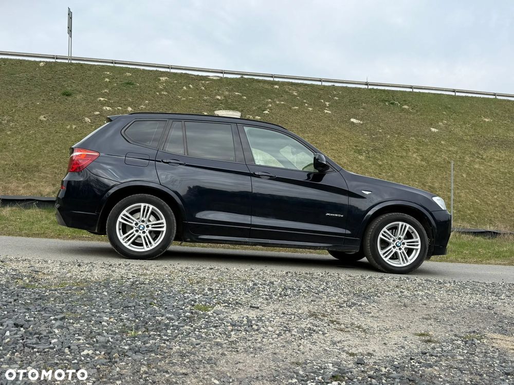 BMW X3 - 5