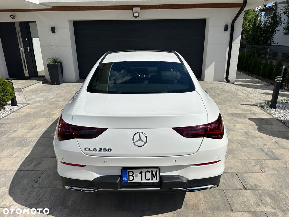 Mercedes-Benz CLA - 7