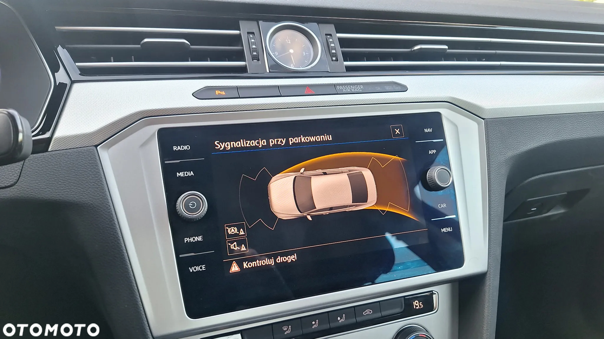 Volkswagen Passat 1.5 TSI EVO Comfortline DSG - 24