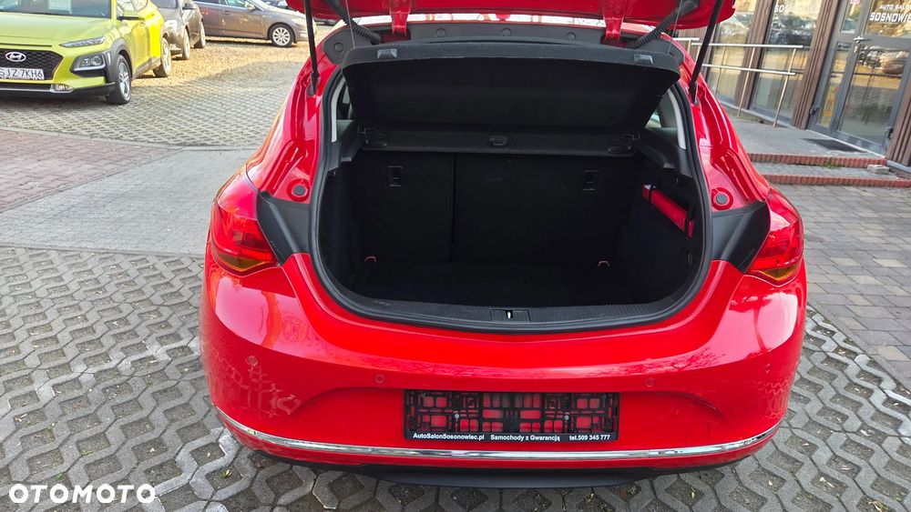 Opel Astra 1.4 Turbo ENERGY - 20