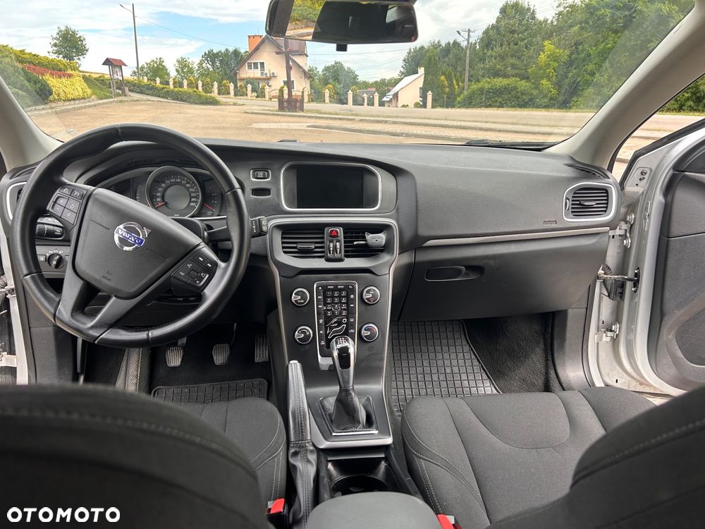 Volvo V40 D2 Drive-E Kinetic - 13