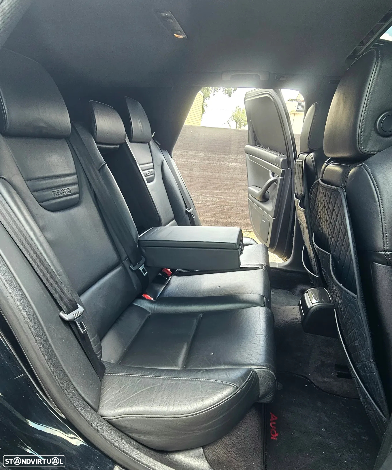 Audi A4 Avant 1.9 TDI m5 Sport - 14