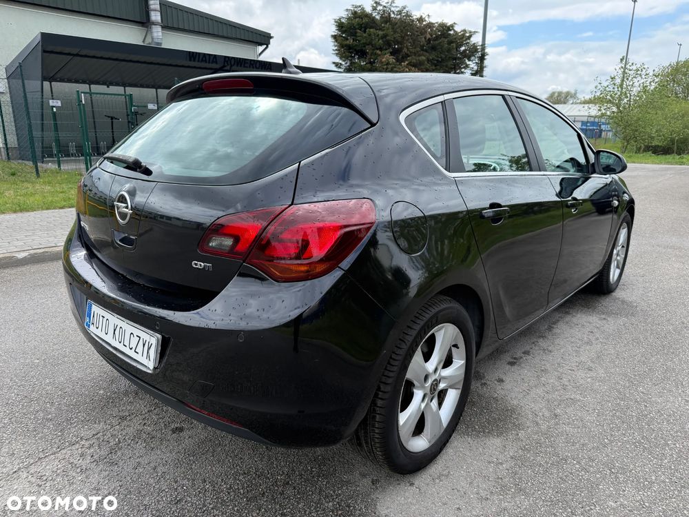 Opel Astra - 5