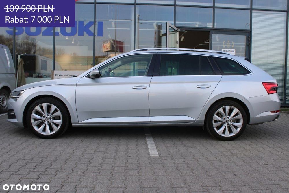 Skoda Superb - 8