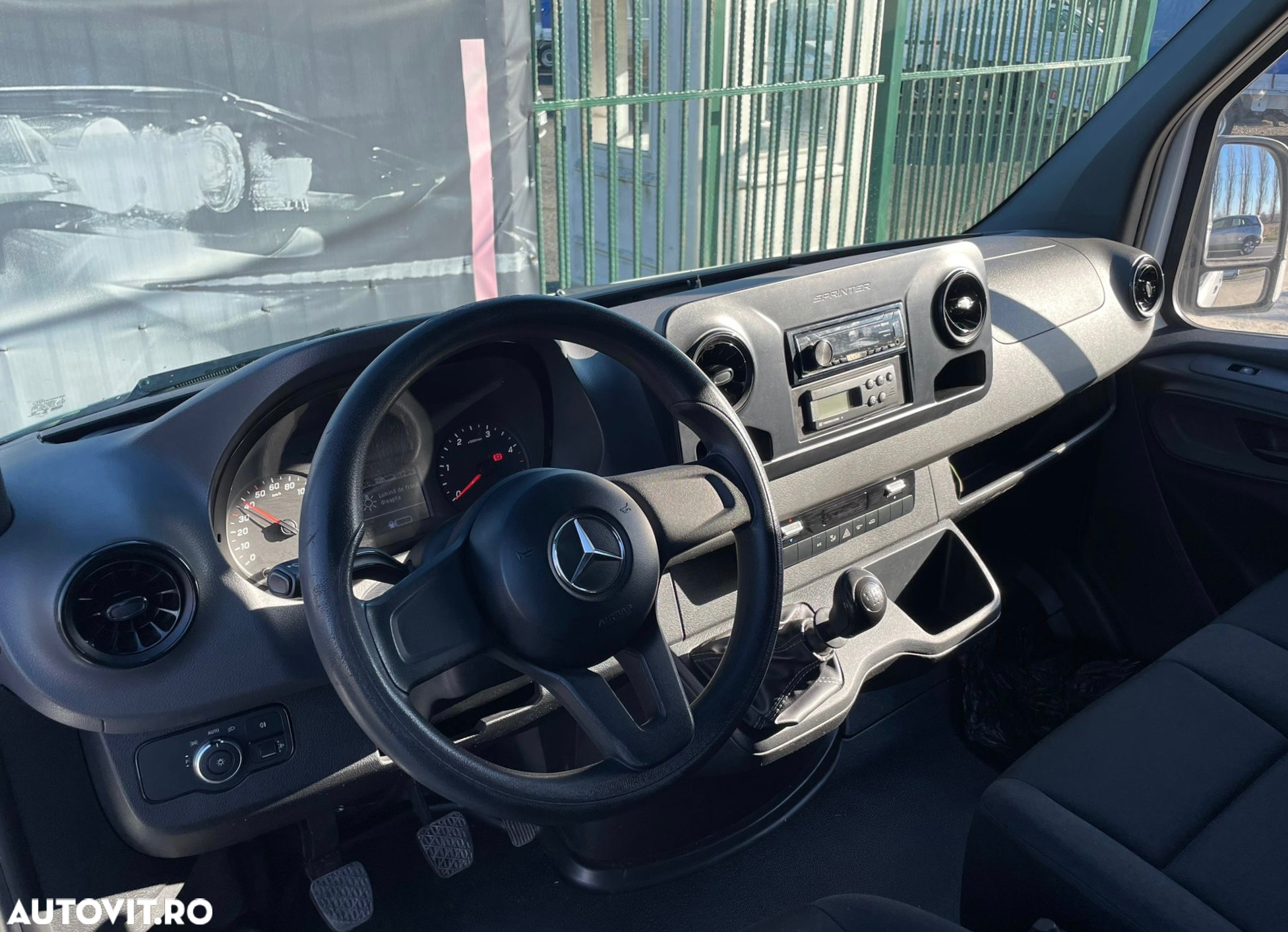 Mercedes-Benz Sprinter FRIGORIFIC THERMO KING - 15