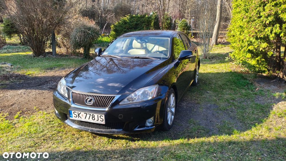 Lexus IS 220 D Elegance - 5