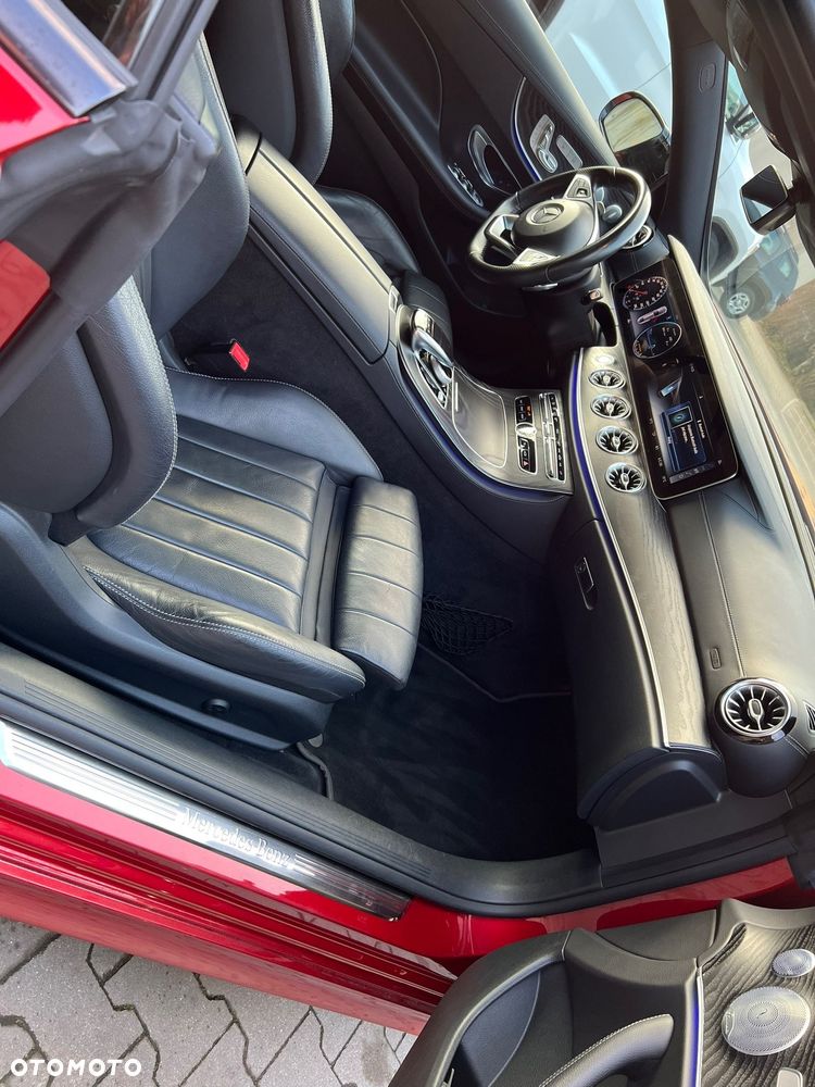 Mercedes-Benz Klasa E 200 Coupe 9G-TRONIC - 12