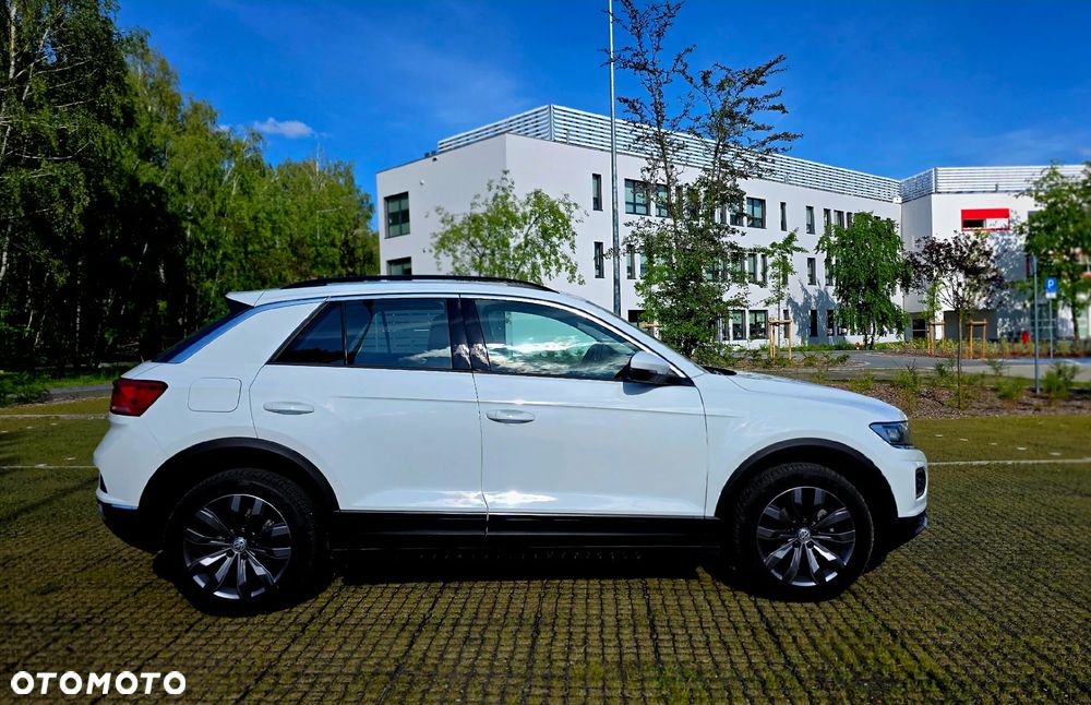Volkswagen T-Roc 1.5 TSI ACT Advance DSG - 12