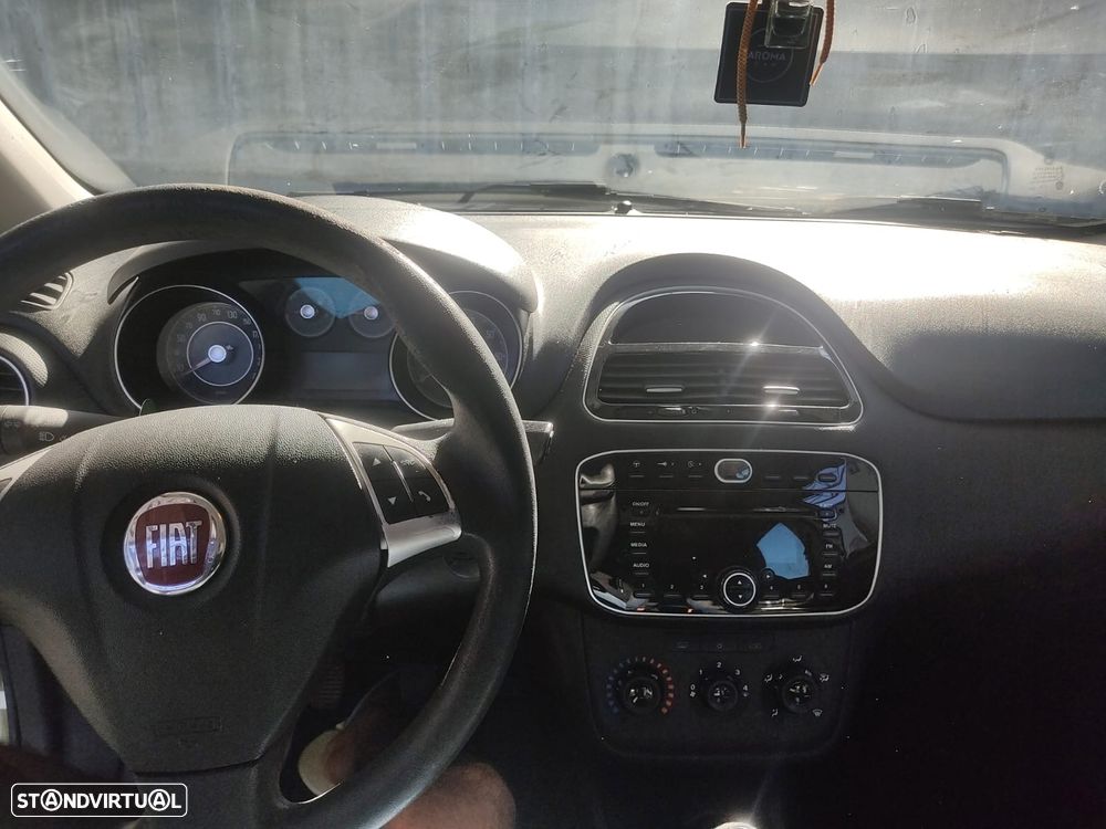 Fiat Punto - 6