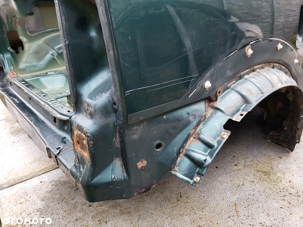 Suzuki Jimny Lift Karoseria Dach Błotnik - 21