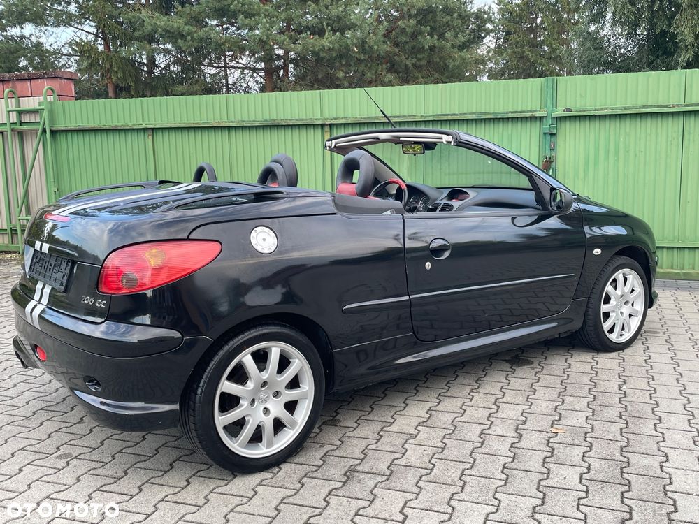 Peugeot 206 CC - 8