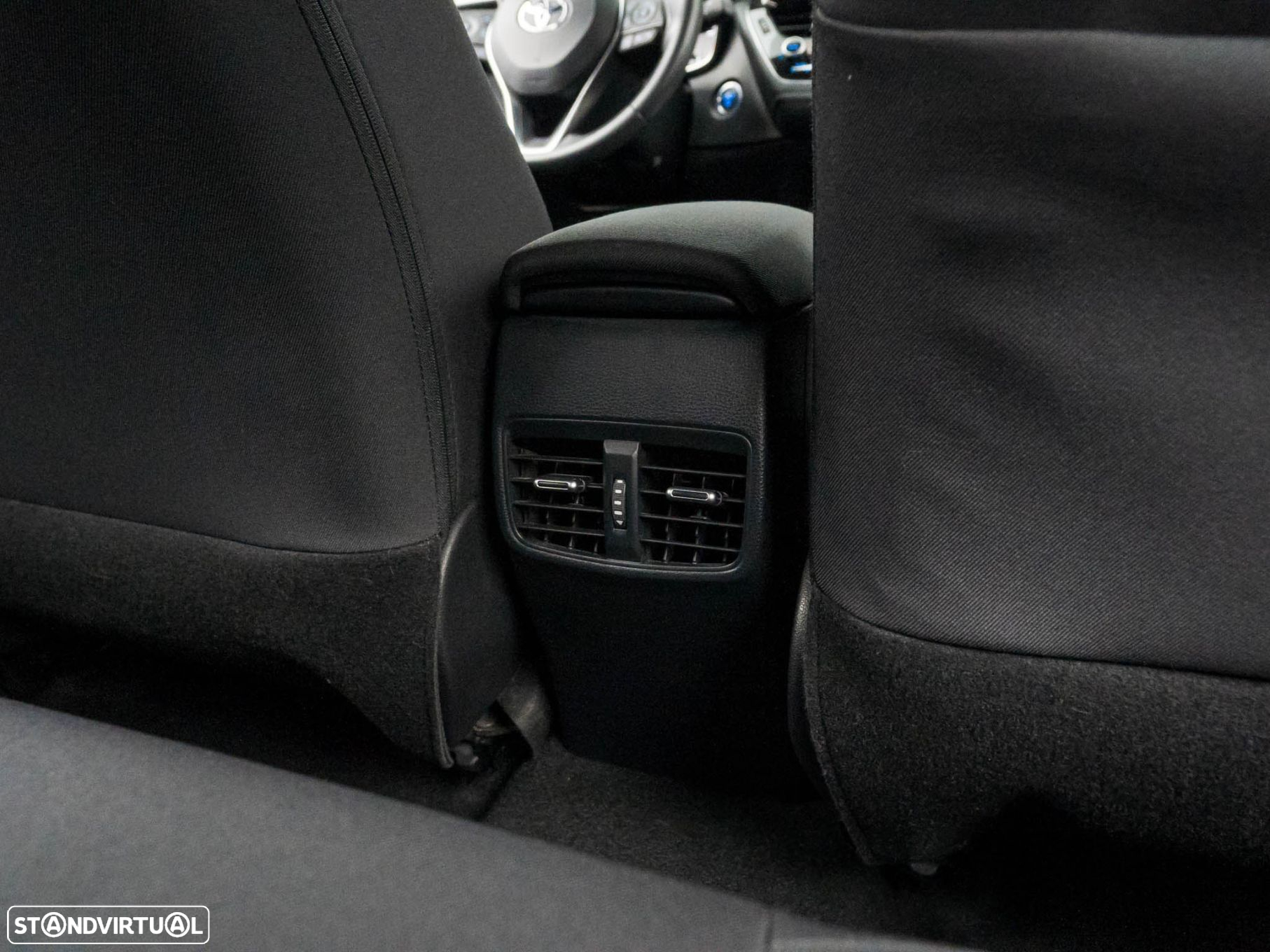 Toyota Corolla Touring Sports 1.8 Hybrid Comfort - 36