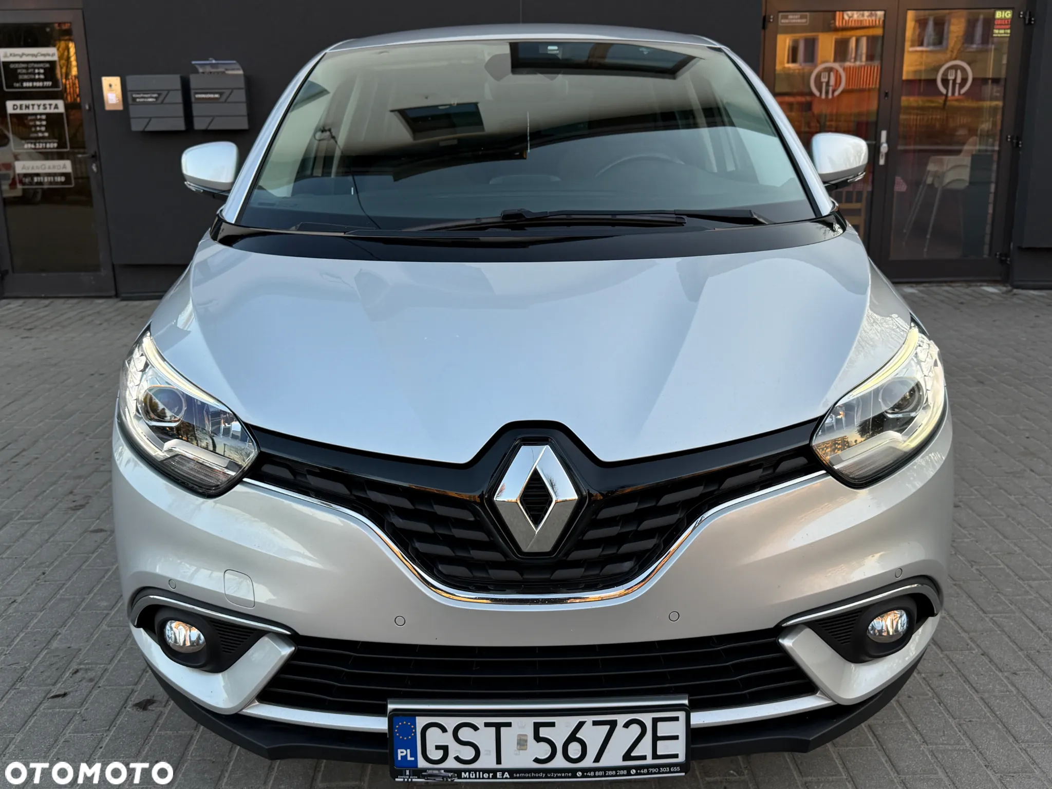 Renault Scenic 1.7 Blue dCi Zen - 3