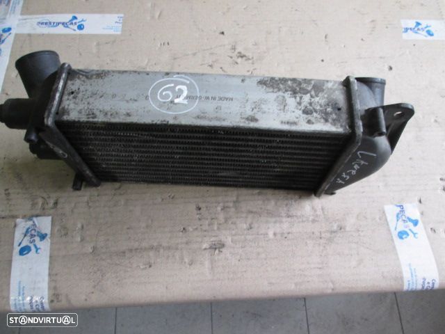 Radiador Intercooler 82416363 LANCIA DELTA 1996 Turbo - 1