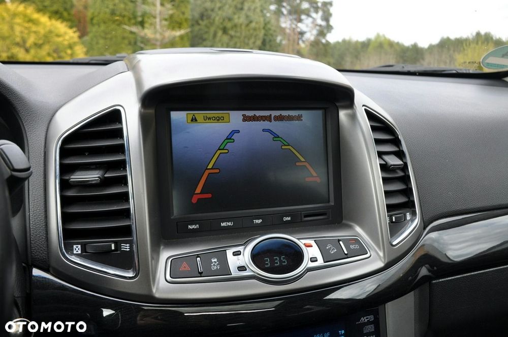 Chevrolet Captiva - 33