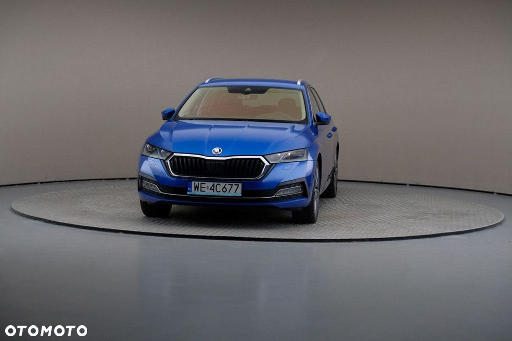 Skoda Octavia - 3