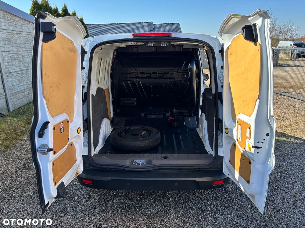 Ford TRANSIT CONNECT - 5