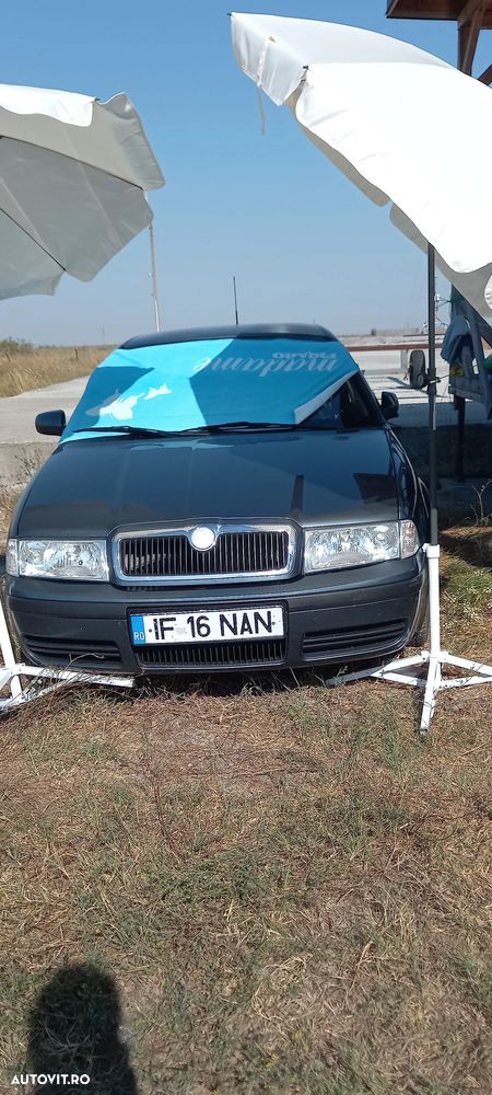 Skoda Octavia 1.9 TDI - 2