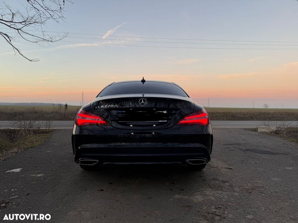 Mercedes-Benz CLA 220 d Aut. - 6