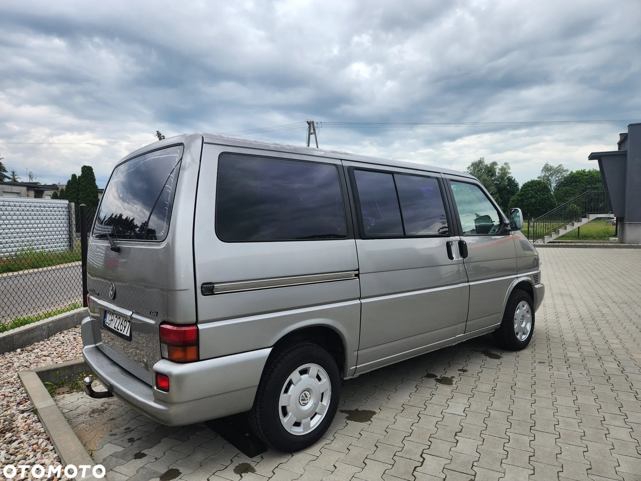 Volkswagen Multivan TDI - 4