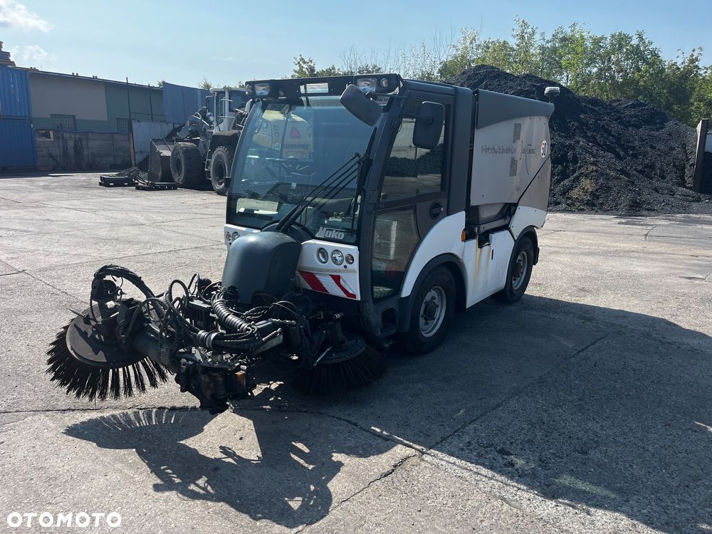 Multicar Hako 2000 citymaster - 1