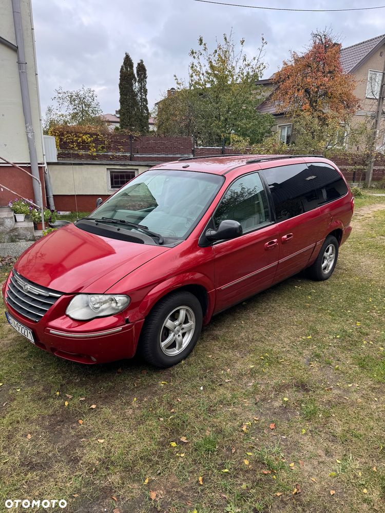 Chrysler Town & Country 3.8 - 6