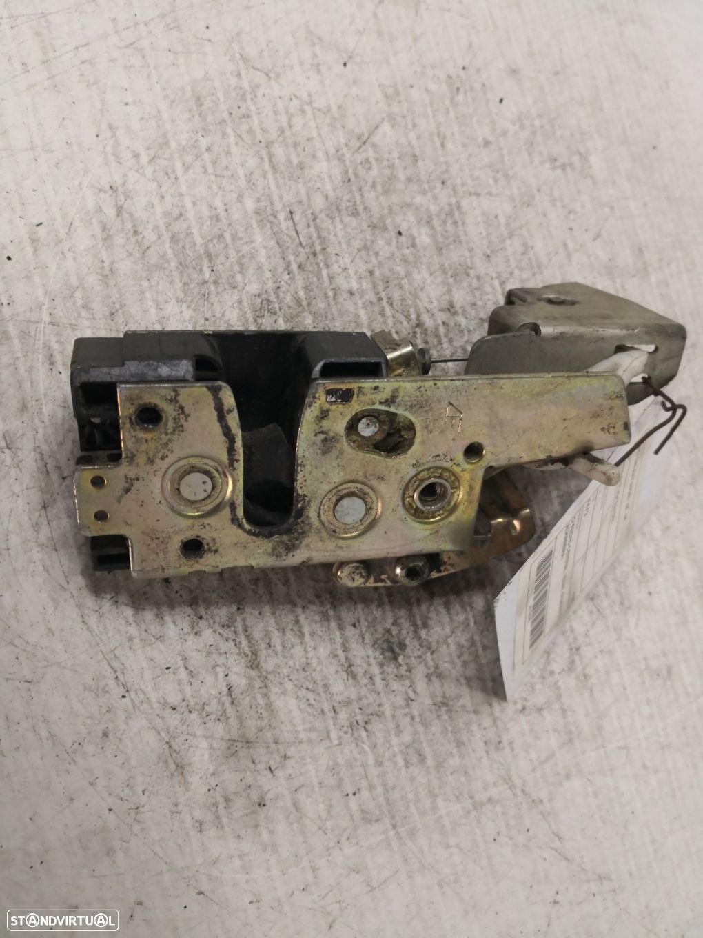 Fecho Da Porta Trás Dto Ford Galaxy (Wgr) - 1