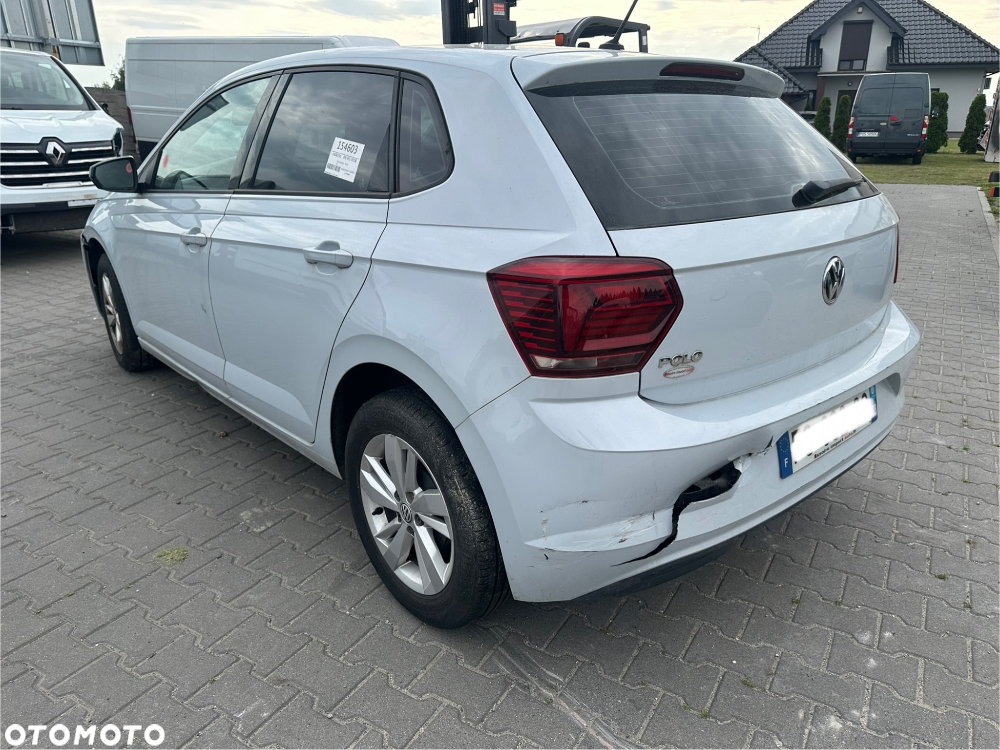 Volkswagen Polo 1.0 TSI Comfortline - 5