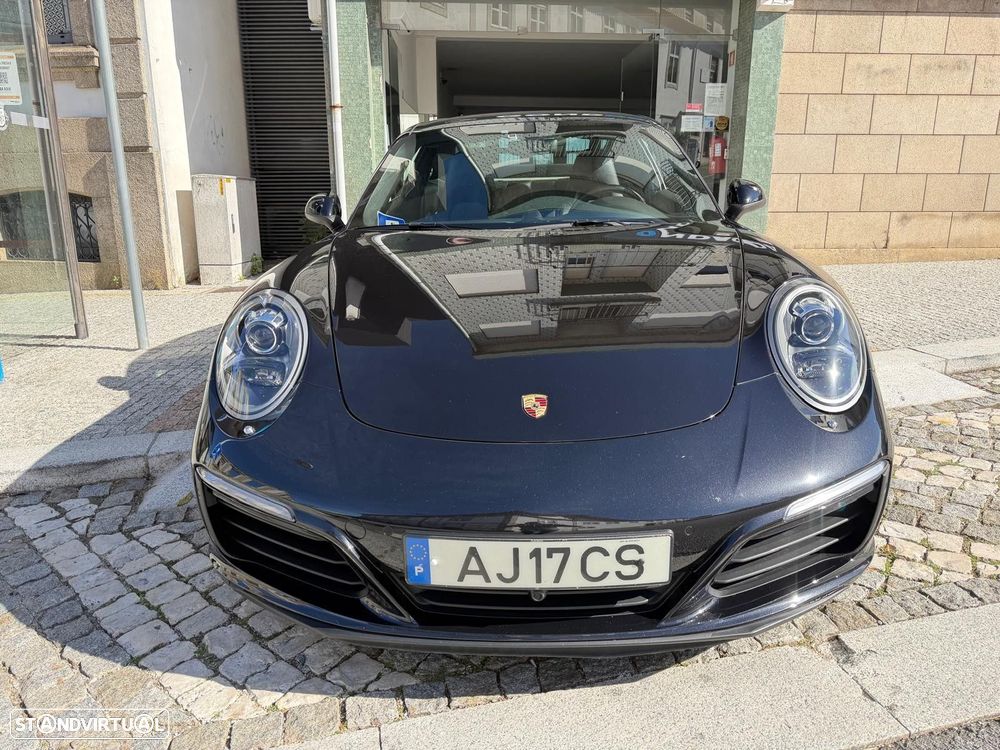 Porsche 911 (991) Carrera 2 S PDK - 2