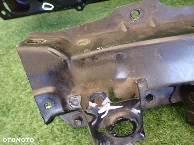 SUZUKI SX4 S-CROSS 16- belka zderzaka przednia przód pas przedni górny - 5