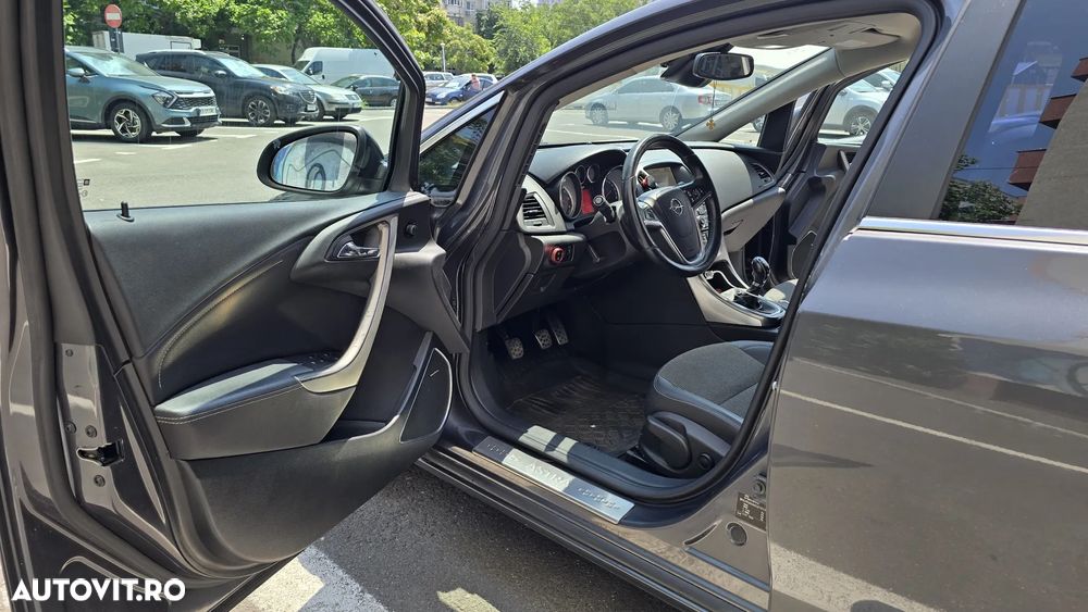 Opel Astra - 13
