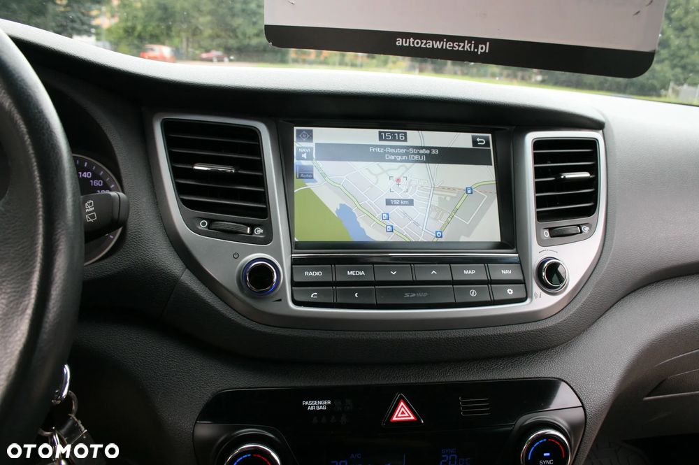 Hyundai Tucson 1.6 GDi 2WD N Line - 23