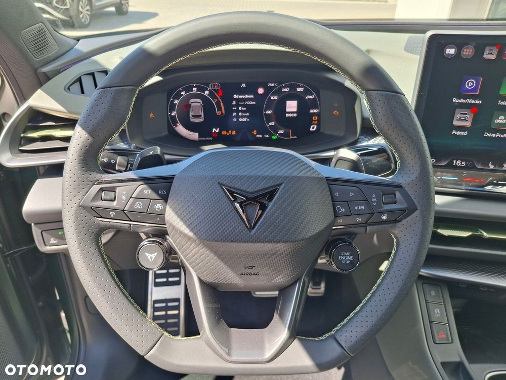 Cupra Terramar 2.0 TSI 4Drive VZ Tribe Edition DSG - 25