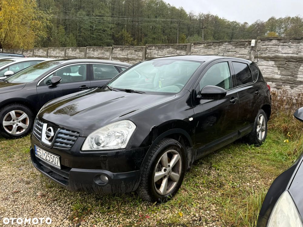 Nissan Qashqai 07-10 - 1