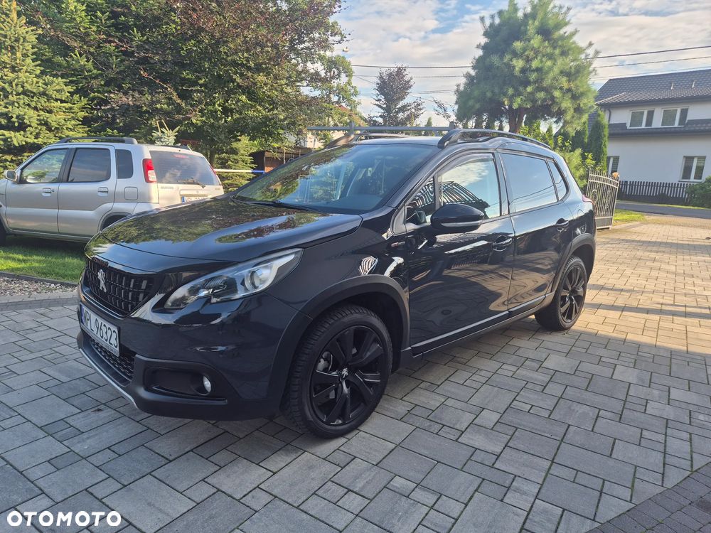 Peugeot 2008 BlueHDi FAP 120 STOP & START GT-Line Edition - 2