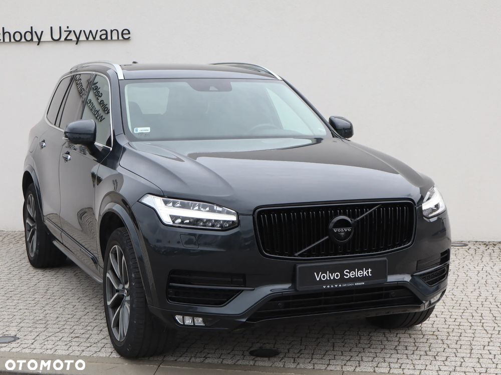 Volvo XC 90 T6 GPF AWD Inscription - 10