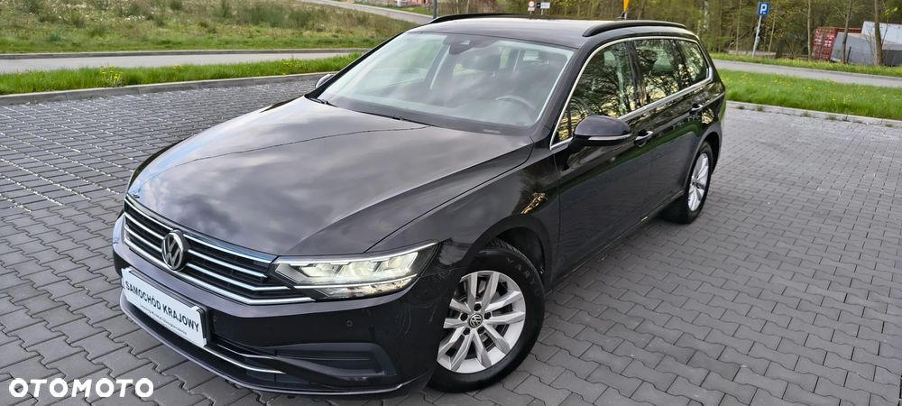 Volkswagen Passat 1.5 TSI EVO Business DSG - 2