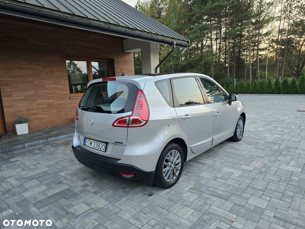 Renault Scenic 2.0 16V 140 CVT Bose Edition - 5