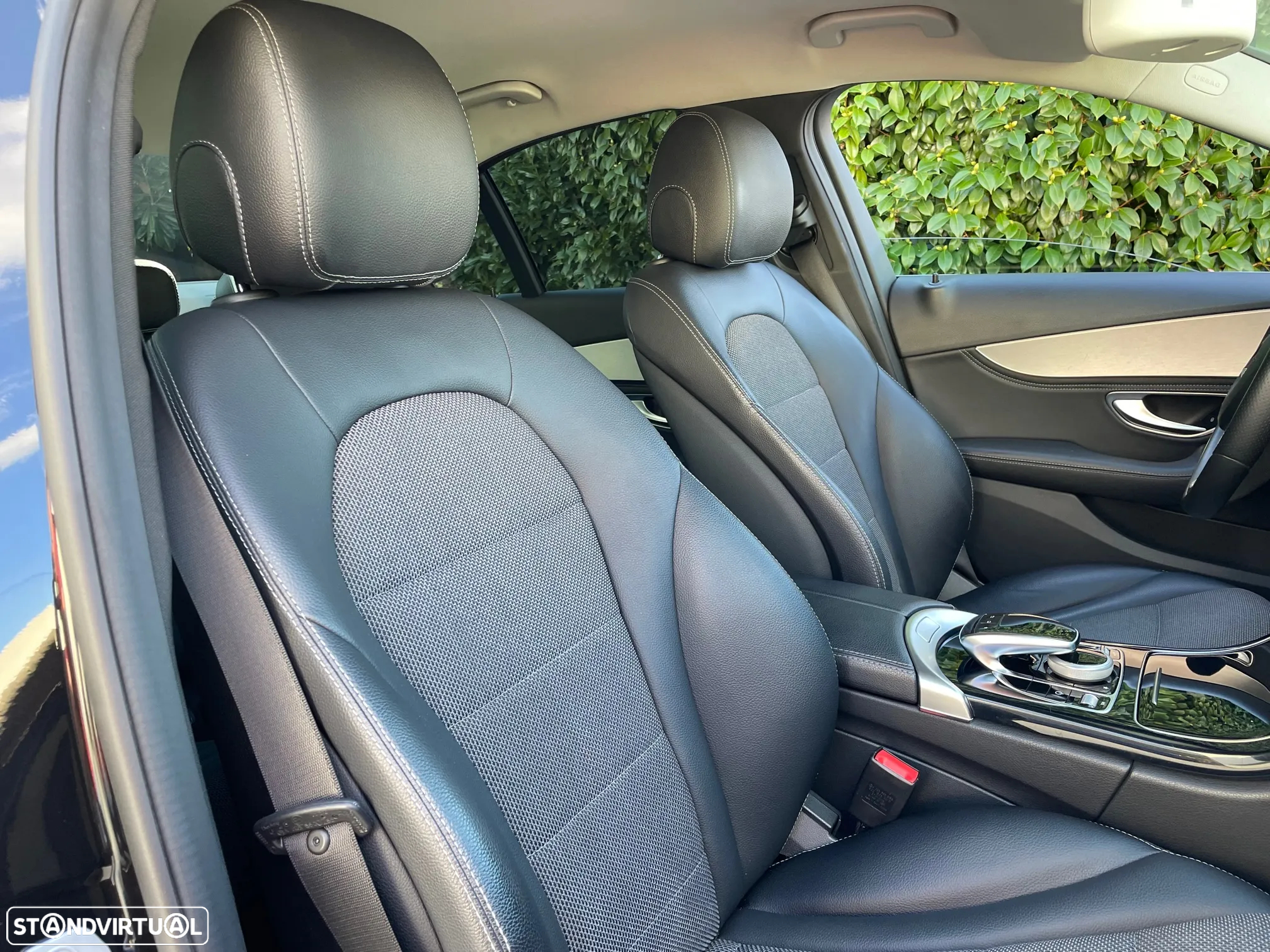 Mercedes-Benz C 250 BlueTEC Avantgarde Aut. - 27