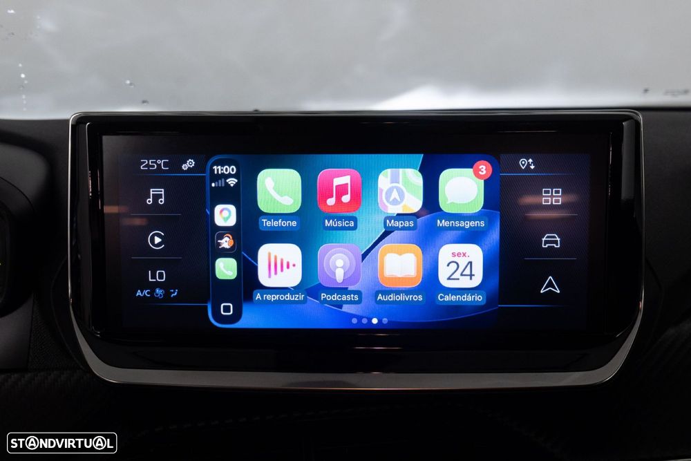 Peugeot 2008 1.2 Hybrid Style e-DCS6 - 21